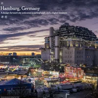 New York Times digital art museum article